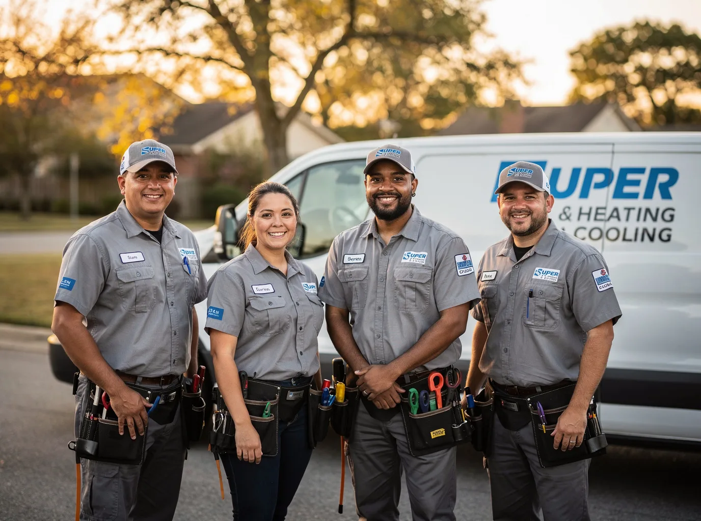 Hvac Repair company in Valparaiso, FL